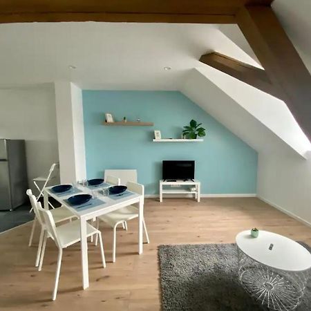 Studio Cosy Comme A La Maison Mülhausen Exterior foto
