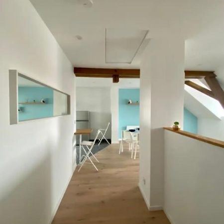 Studio Cosy Comme A La Maison Mülhausen Exterior foto