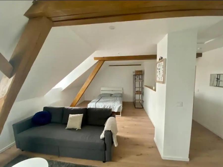 Studio Cosy Comme A La Maison Mülhausen Exterior foto