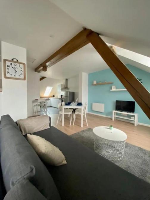 Studio Cosy Comme A La Maison Mülhausen Exterior foto