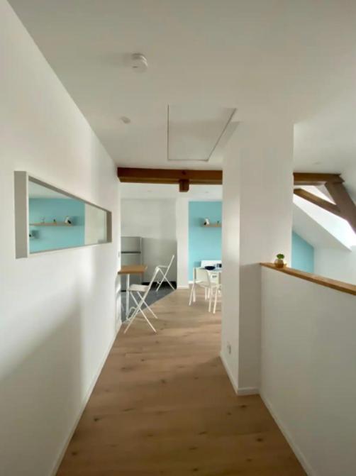 Studio Cosy Comme A La Maison Mülhausen Exterior foto