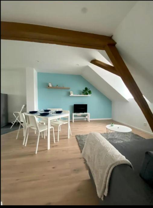 Studio Cosy Comme A La Maison Mülhausen Exterior foto